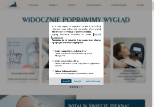 Instytut Zdrowia i Urody Aspazja Sp. z o.o. Sp. k.