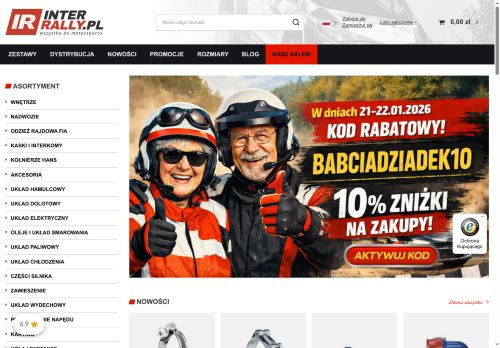 INTER GROUP WIKTOR DAMPS