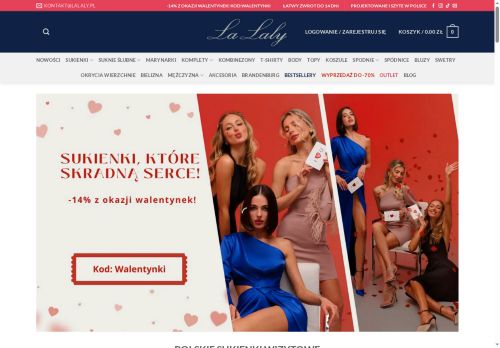 Magdalena Lityńska LA LALY