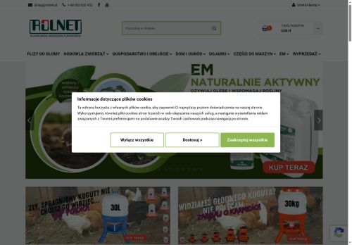 ROLNET Michał Kowalczyk